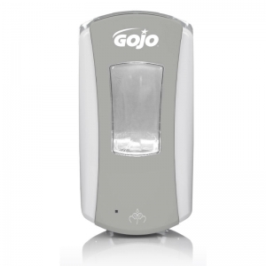 GOJO LTX-12 Dispenser 1200ml - Grey/White – automatic
