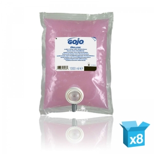 B712117 GOJO Deluxe Lotion Soap NXT™ 1000ml Refill - manual  GJ-2117-08, GJ2117 8x1lt