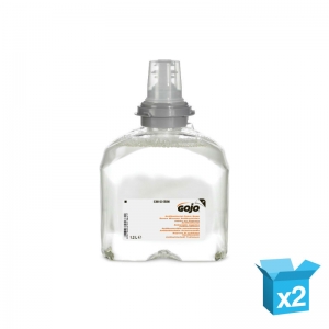 B715388 GOJO Antibacterial Foam Soap TFX 1200ml Refill - automatic  GJ-5388-02, GJ5388 2x1.2lt