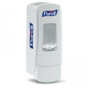 Dispenser for Purell ADX 700ml - White