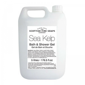 Bath & Shower gel 5lt refill Sea Kelp