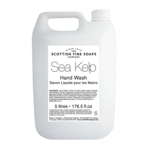 Handwash 5lt refill Sea Kelp