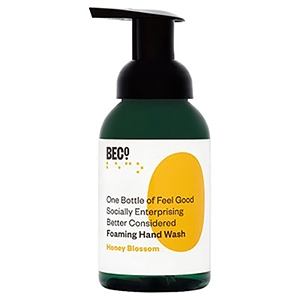 BECo. Foaming Hand Wash Honey Blossom - 250ml