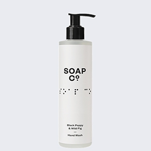 Soap Co Eco-friendly hand wash Wild Nettle & Sage - 300ml