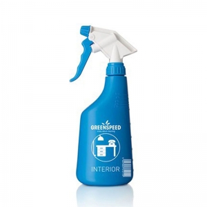Greenspeed Refill Spray Bottle Interior - 650ml - Blue