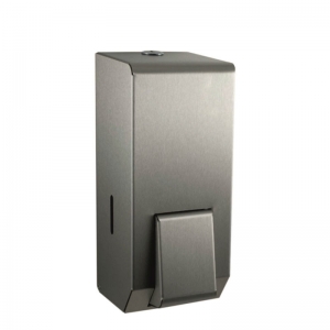 Stainless steel soap dispenser - bulk fill 900ml