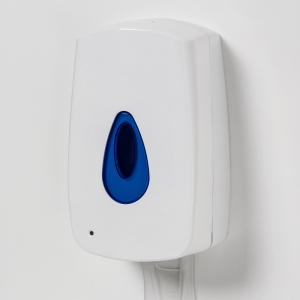 Automatic electronic bulk fill Modular liquid soap dispenser