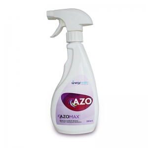 AzoMax disinfectant spray case 12 x 500ml