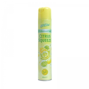 Shades Citrus Squeeze air freshener aerosol can 400ml
