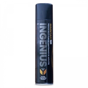 All in one Maintaining spray aerosol can 400ml - lubricates and protects against rust and moisture