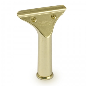 Brass Squeegee handle