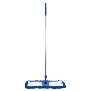 60cm Dustbeater / floor sweeper complete Blue