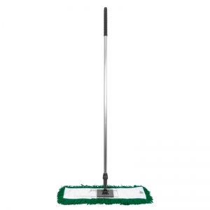 60cm  Dustbeater / floor sweeper complete Green