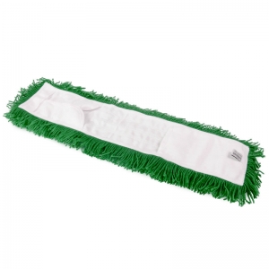 60cm  Dustbeater / floor sweeper replacement head only Green