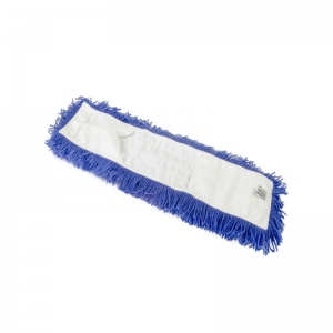 40cm Dustbeater / floor sweeper replacement head only Blue