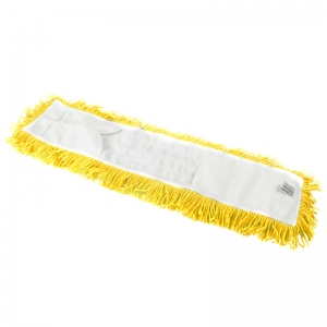 60cm  Dustbeater /floor sweeper replacement head only Yellow