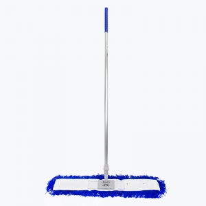 80cm Dustbeater / floor sweeper complete blue