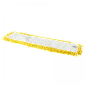 80cm Dustbeater / floor sweeper replacement head Yellow
