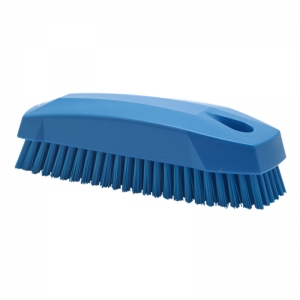Hygiene Nail brush blue