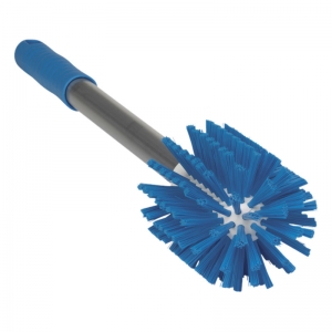Pipe brush with handle 90mm head