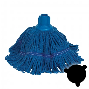Vikan hygiene socket mop 250g No.14 - Blue