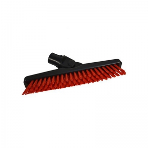 Interchange system Red 9" grout brush (previous code D2309R)