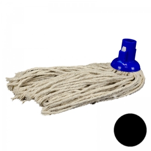 10 x 12 PY 200g Yarn socket mophead Blue