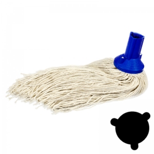 300g Twine Trident socket mop head Blue