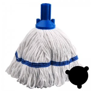 Trident Hygiene banded mop head 250g Blue