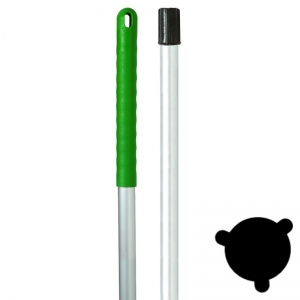 Trident (exel type) mop handle green 54"