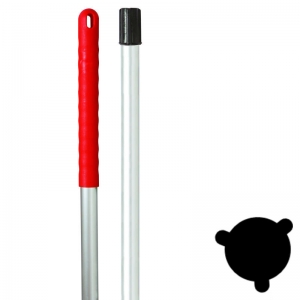 Trident (exel type) mop handle red 54"