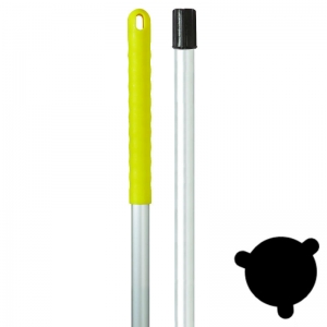 Trident (exel type) mop handle yellow 54"