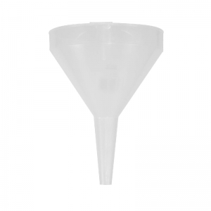 6" plastic funnel