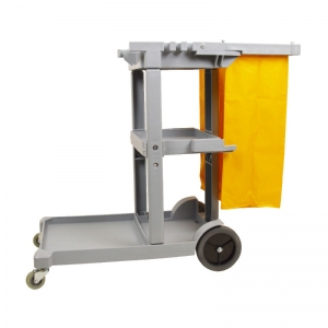 Cleaning Carts & Laundry Trolleys