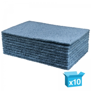 9x6 Blue scourers pads