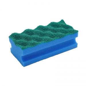 Pur Wave Sponge blue