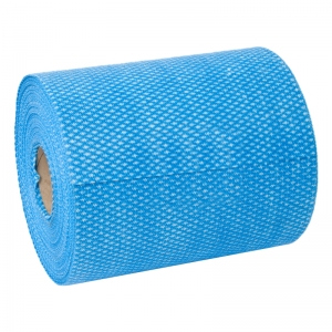 Diamond Wipe MP cloths 500 sheet on roll blue