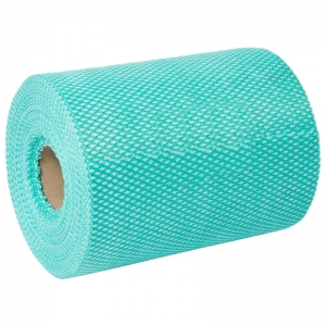 Diamond Wipe MP cloths 500 sheet on roll green