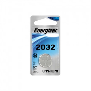 Energizer CR2032 lithium battery