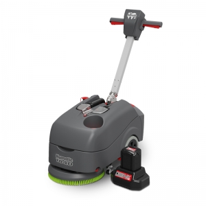 Cordless Battery Powered Cleaning Machines