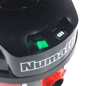 Numatic NBV-190 NX battery tub vacuum - 1 battery kit