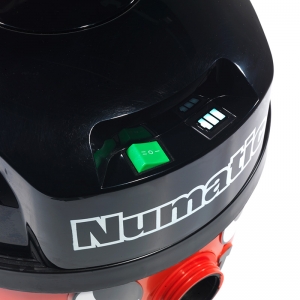 Numatic NBV-190 NX battery tub vacuum - 2 battery kit