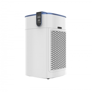 Zona 620 Air Purifier - 5 sound levels, dual suction, multi-component HEPA grade filter, WiFi and app connectivity 