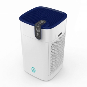 Zona 620 Air Purifier - 5 sound levels, dual suction, multi-component HEPA grade filter, WiFi and app connectivity 