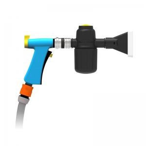 i-Team i-Spraywash foam system - outdoor hose/Gardena click fitting