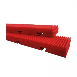 Escalator cleaning tread pads 600mm pack 5