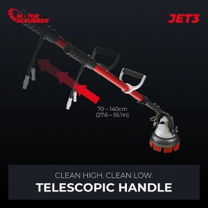 MotorScrubber Jet3 Jet Kit