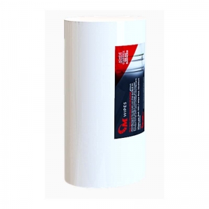 M-wipe 100 sheet roll for MotorScrubber Storm