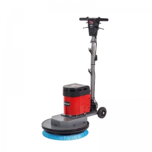 Victor Multispeed 17" 200/400 RPM floor scrubber and polisher (with driveboard)