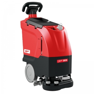 Victor SD20 compact 20L walk-behind Scrubber Dryer